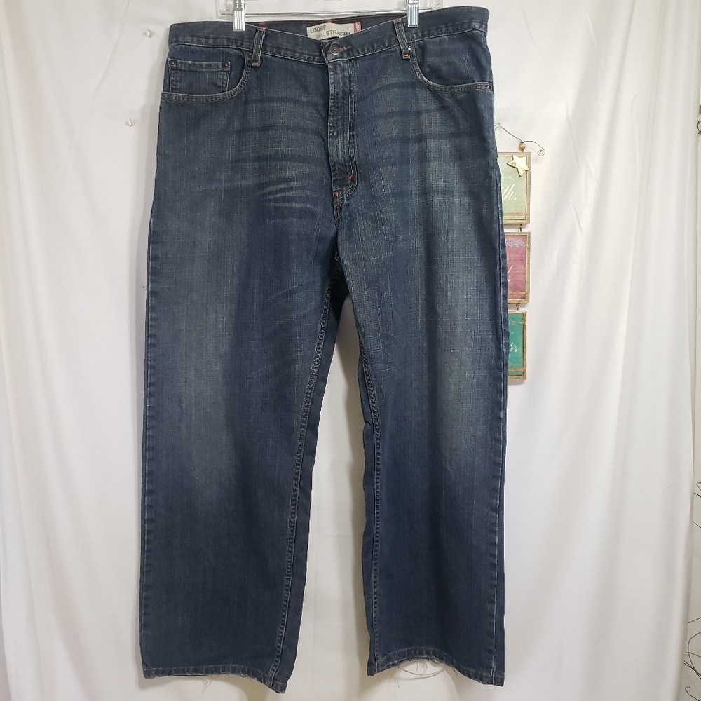 Levis 569 Loose Straight